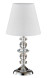Настольная лампа Crystal Lux ARMANDO CHROME ARMANDO LG1 CHROME