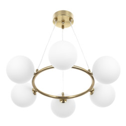 Подвесная люстра Citilux TONGA CL212163