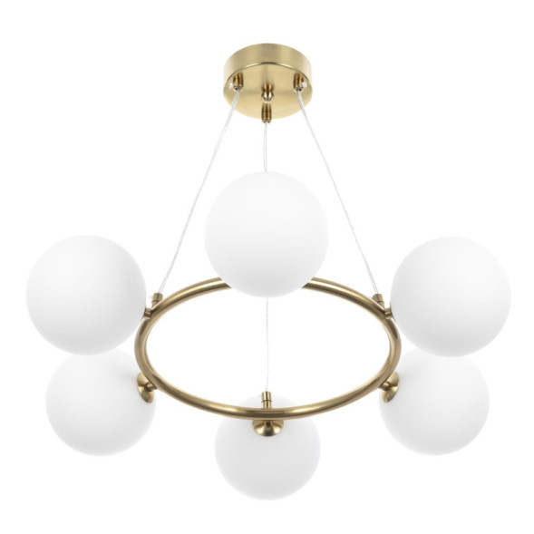 Подвесная люстра Citilux TONGA CL212163