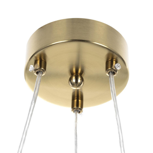 Подвесная люстра Citilux TONGA CL212163