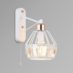 Бра Eurosvet LORD 70075/1 белый