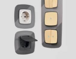 Рамка Ambrella Volt OF320651 OMEGA Radian