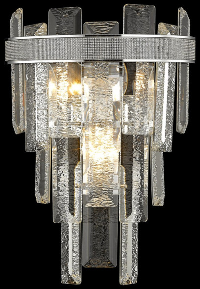 Бра WE115.03.101 WERTMARK CHRISTEL