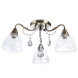Потолочная люстра ARTE Lamp Rugiada A1658PL-3AB