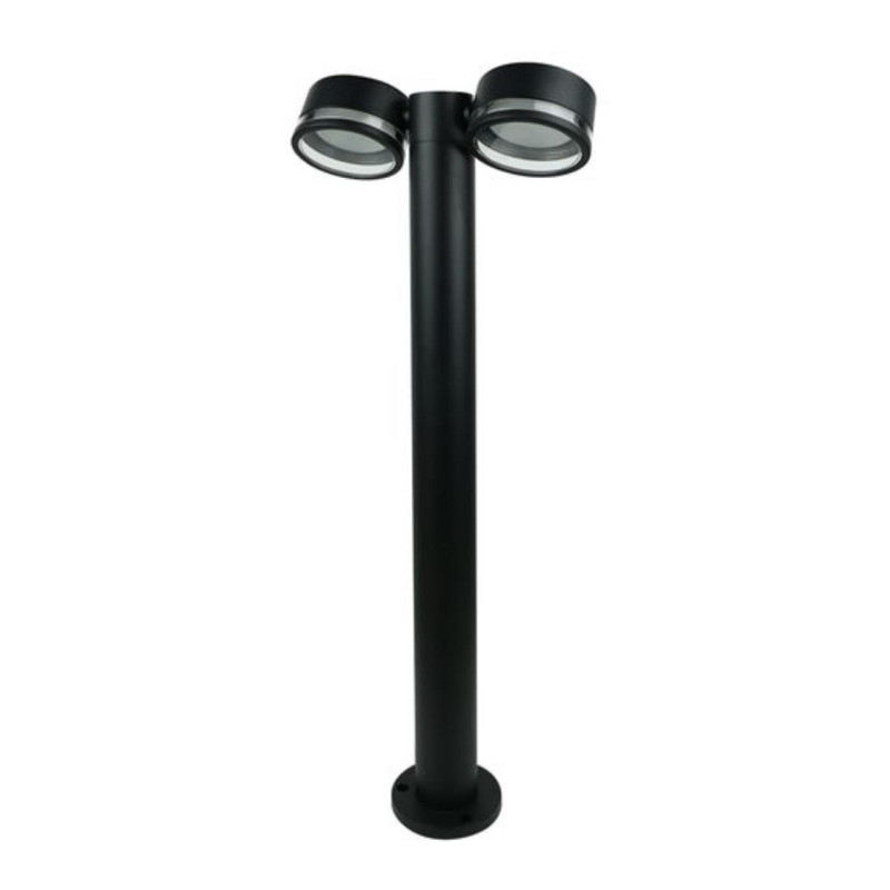 Садово-парковый светильник ARTE Lamp nunki A1910PA-2BK
