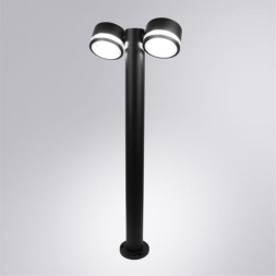 Садово-парковый светильник ARTE Lamp nunki A1910PA-2BK