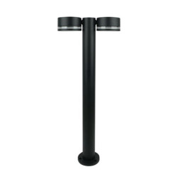 Садово-парковый светильник ARTE Lamp nunki A1910PA-2BK