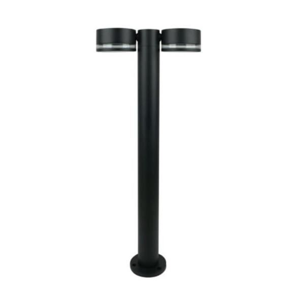 Садово-парковый светильник ARTE Lamp nunki A1910PA-2BK