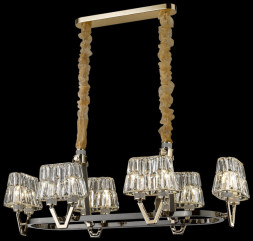 Подвесная люстра WE152.12.323 WERTMARK VIOLA