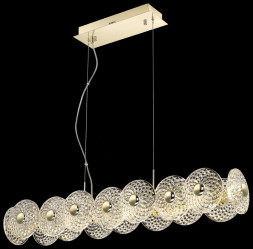 Подвесная люстра WE160.16.323 WERTMARK Pamela