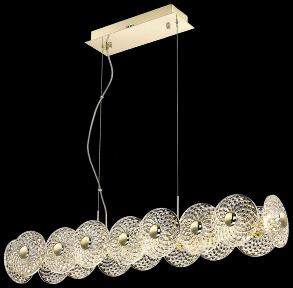 Подвесная люстра WE160.16.323 WERTMARK Pamela