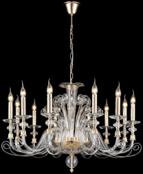 Подвесная люстра WERTMARK WE174.12.303