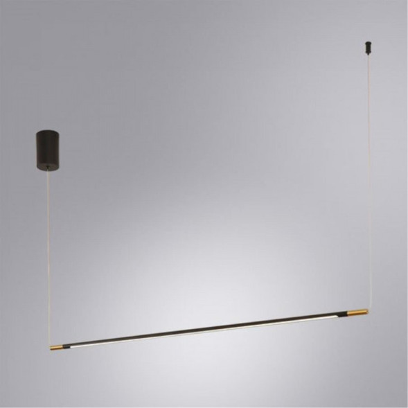 Линейный светильник ARTE Lamp maclean A2918SP-1BK