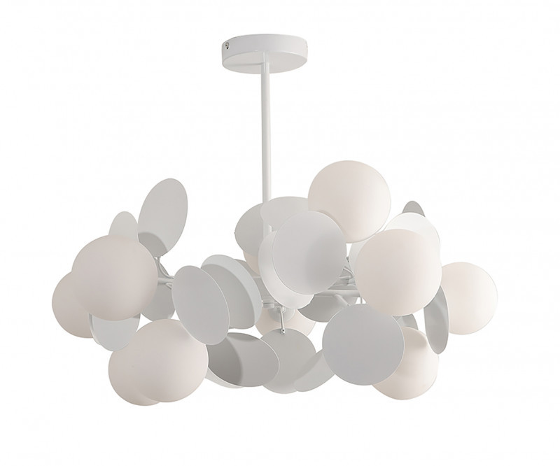 Люстра на штанге Kink Light МАТИАС 074160-10,01(01)