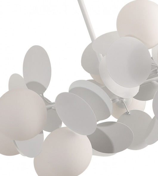 Люстра на штанге Kink Light МАТИАС 074160-10,01(01)