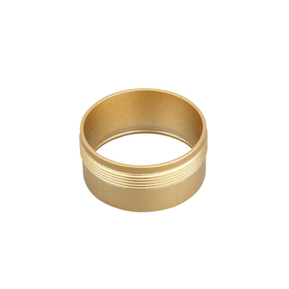 Декоративная вставка Crystal Lux CLT RING 013 GO