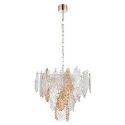 Подвесная люстра ARTE Lamp FELICITA A4080LM-12GO