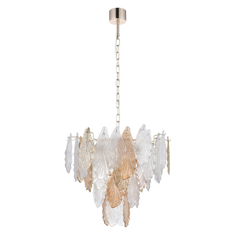 Подвесная люстра ARTE Lamp FELICITA A4080LM-12GO