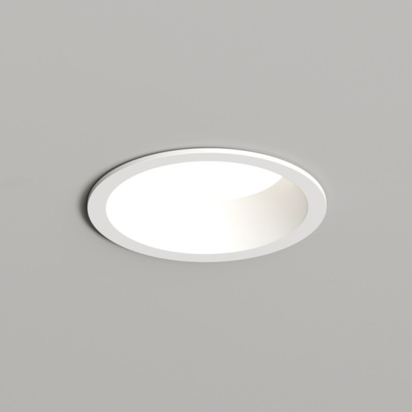 Точечный влагозащищенный светильник Denkirs Deep DK3103-WH