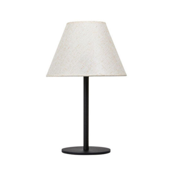 Настольная лампа ARTE Lamp A5068LT-1BK ALEA