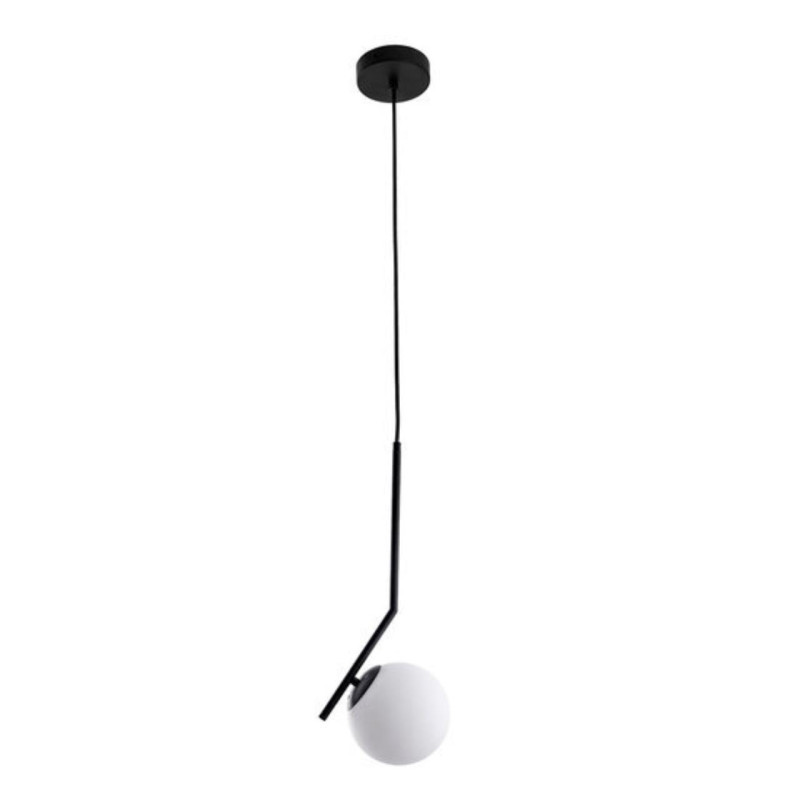 Подвесной светильник ARTE Lamp A1924SP-1BK BOLLA-UNICA