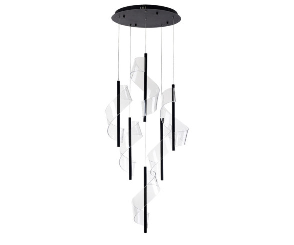 Каскадная люстра Kink Light Илина 08042-6A,19