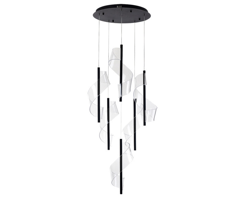 Каскадная люстра Kink Light Илина 08042-6A,19