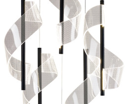 Каскадная люстра Kink Light Илина 08042-6A,19