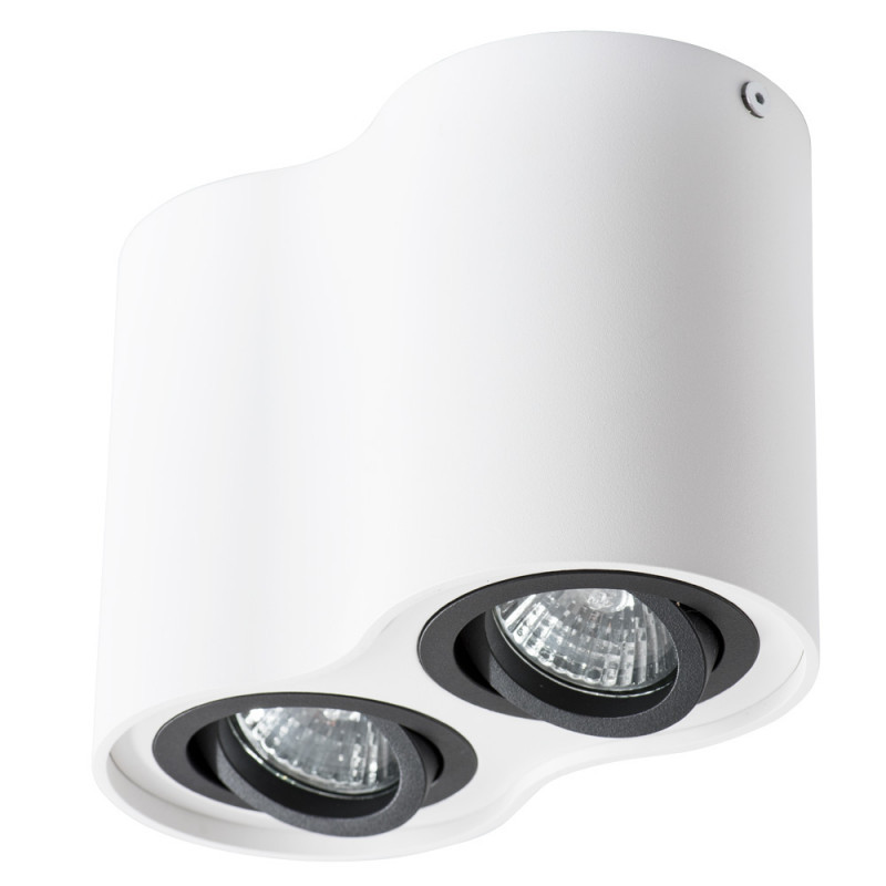 Накладной точечный светильник ARTE Lamp FALCON A5644PL-2WH