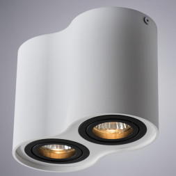 Накладной точечный светильник ARTE Lamp FALCON A5644PL-2WH
