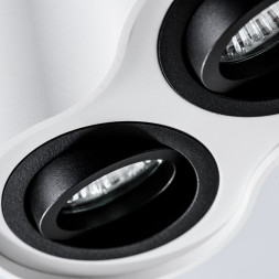 Накладной точечный светильник ARTE Lamp FALCON A5644PL-2WH