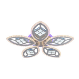 Потолочная люстра Escada ALGOL 10216/5LED BL