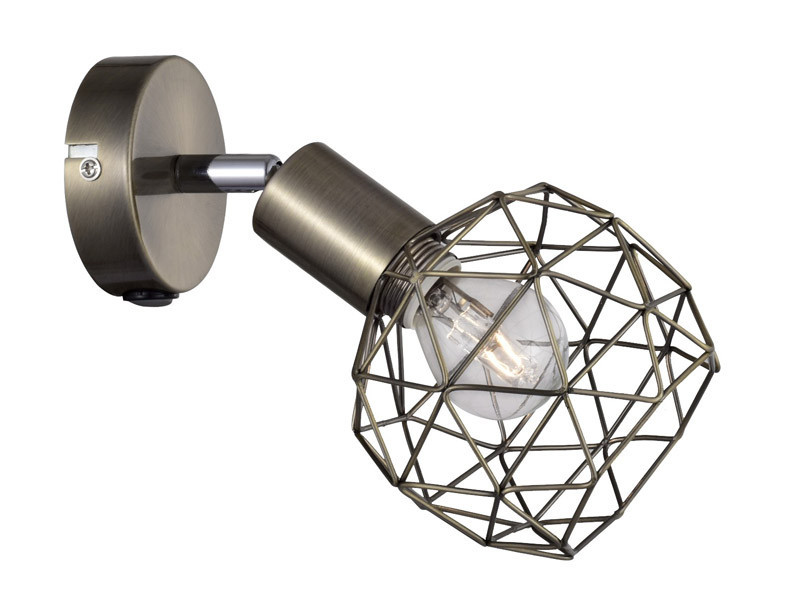 Спот ARTE Lamp Sospiro A6141AP-1AB