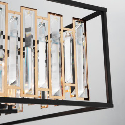 Подвесная люстра Bogate's 377/9 Strotskis Cella