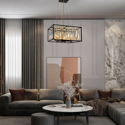 Подвесная люстра Bogate's 377/9 Strotskis Cella