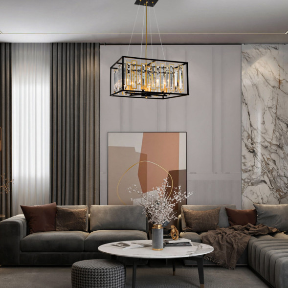 Подвесная люстра Bogate&#039;s 377/9 Strotskis Cella