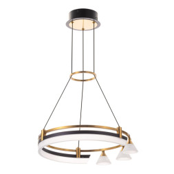 Подвесная люстра Citilux CL211042 HELLY