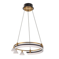 Подвесная люстра Citilux CL211042 HELLY