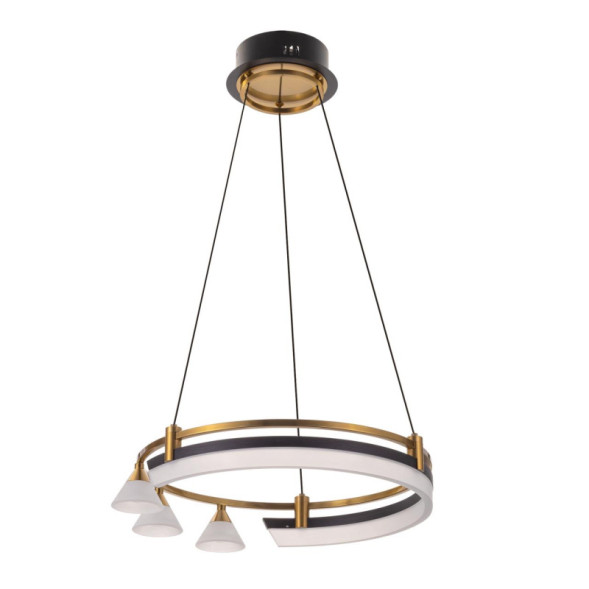 Подвесная люстра Citilux CL211042 HELLY