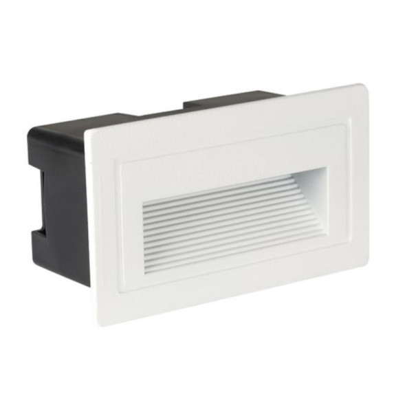 Светильник для стен и ступеней ARTE Lamp Piazza A7223IN-1WH