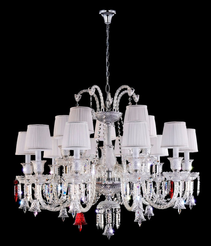 Подвесная люстра Crystal Lux Princess PRINCESS SP10+5