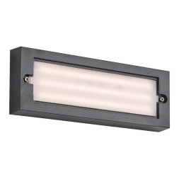 Уличный настенный светильник Escada 30001W/03LED