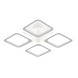Потолочный светильник Escada 10228/4LED ATTIC