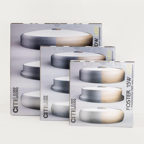 Потолочный светильник Citilux Фостер CL706111