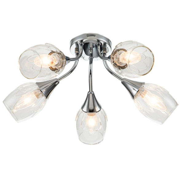 Потолочная люстра Escada TULIP 670/5P