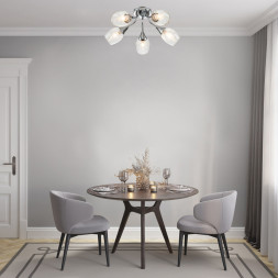 Потолочная люстра Escada TULIP 670/5P