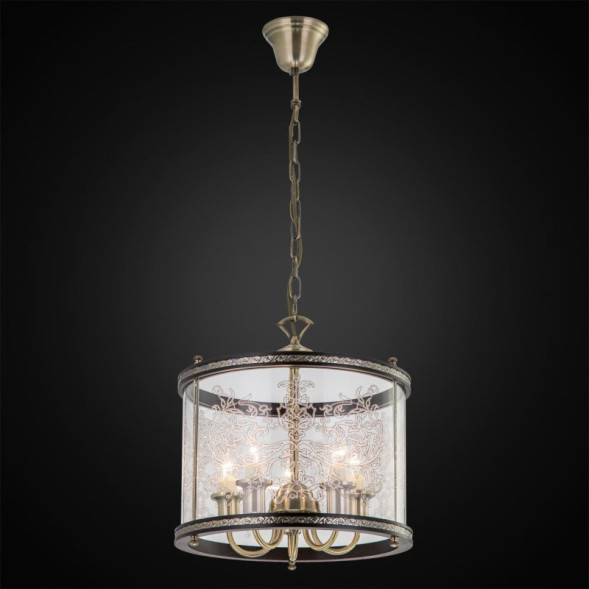 Подвесной светильник Citilux Версаль Венге CL408153R