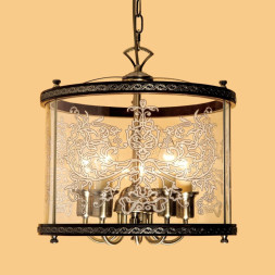 Подвесной светильник Citilux Версаль Венге CL408153R