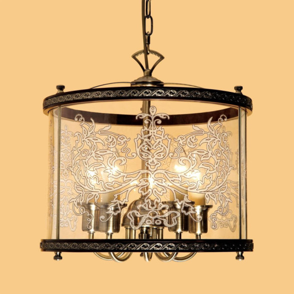 Подвесной светильник Citilux Версаль Венге CL408153R