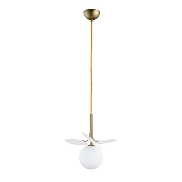 Подвесной светильник LOFT IT Matisse 10008/1P white